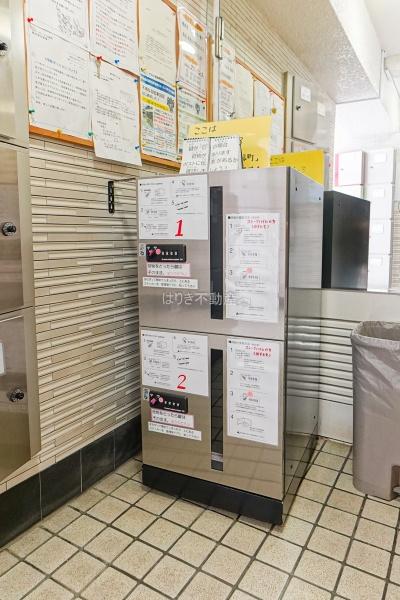 ストークハイム緑町　1階