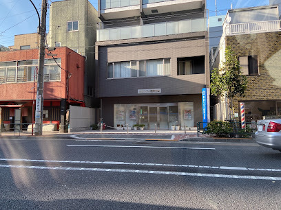 ストークハイム緑町　1階(東京シティ信用金庫菊川支店)
