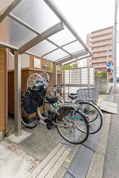 ストークハイム緑町　1階