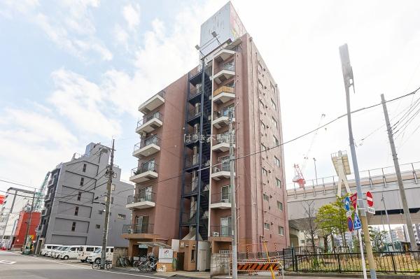 ストークハイム緑町　1階