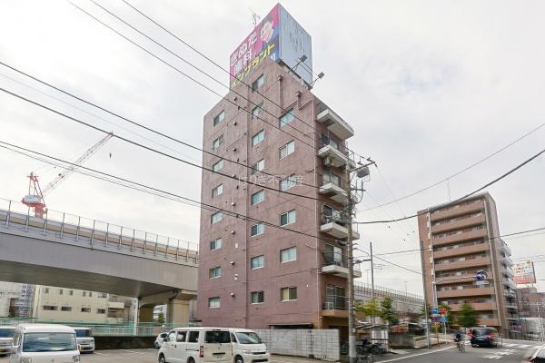 ストークハイム緑町　1階