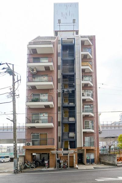 ストークハイム緑町　1階