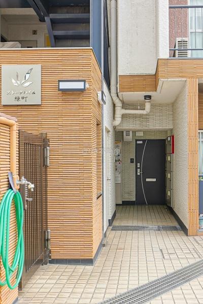 ストークハイム緑町　1階