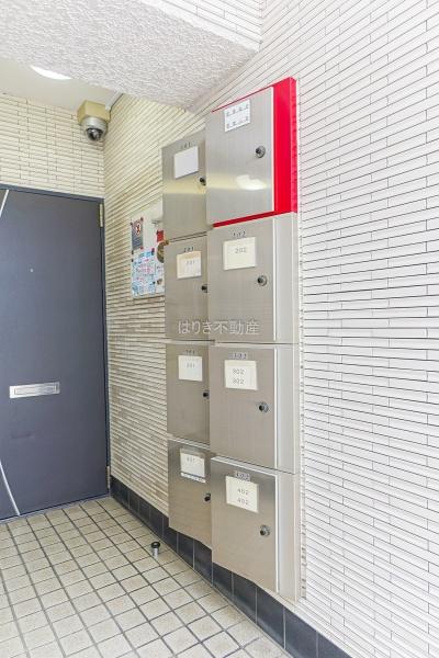ストークハイム緑町　1階