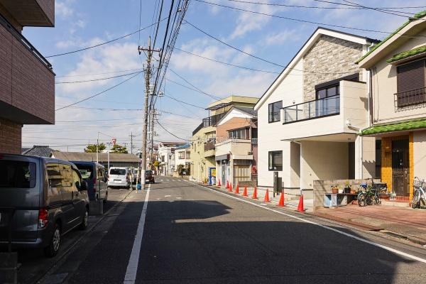 江戸川区北篠崎２丁目の新築一戸建