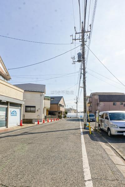 江戸川区北篠崎２丁目の新築一戸建