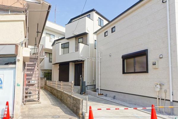 江戸川区北篠崎２丁目の新築一戸建