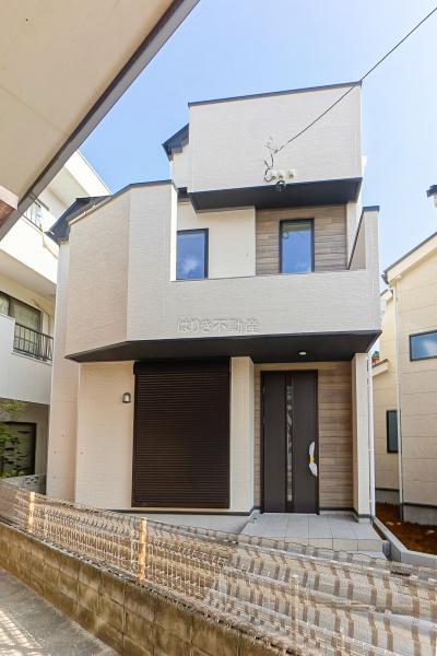 江戸川区北篠崎２丁目の新築一戸建