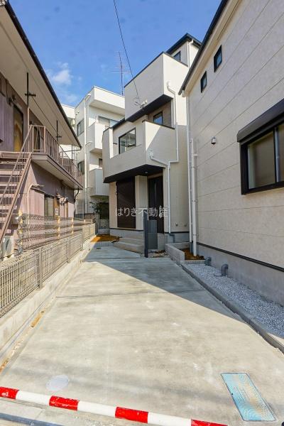江戸川区北篠崎２丁目の新築一戸建