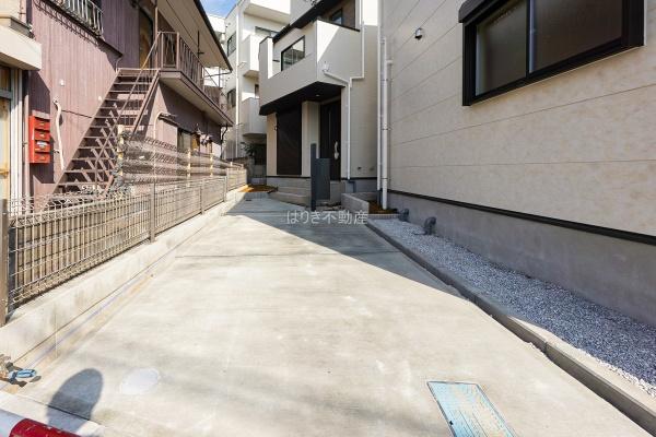 江戸川区北篠崎２丁目の新築一戸建