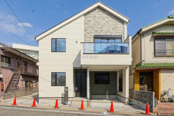 江戸川区北篠崎２丁目の新築一戸建
