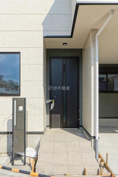 江戸川区北篠崎２丁目の新築一戸建