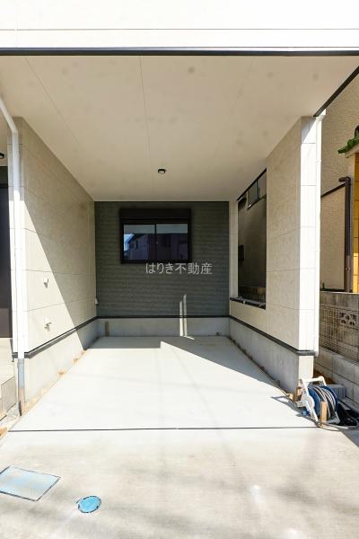 江戸川区北篠崎２丁目の新築一戸建