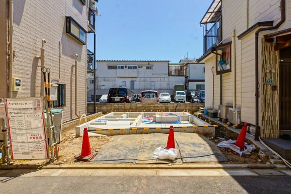 江戸川区松本１丁目の新築一戸建
