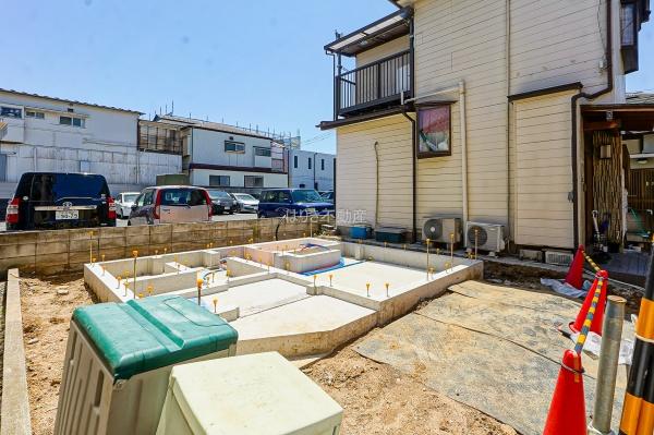 江戸川区松本１丁目の新築一戸建