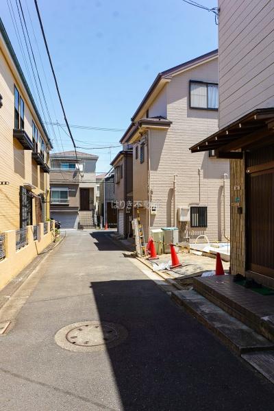 江戸川区松本１丁目の新築一戸建