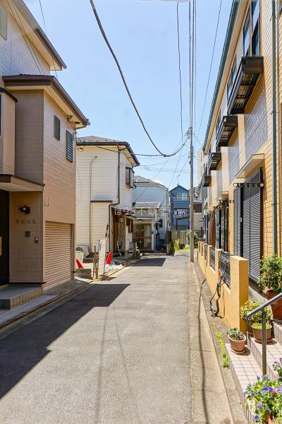 江戸川区松本１丁目の新築一戸建
