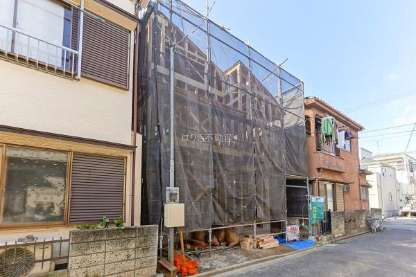 江戸川区春江町３丁目の新築一戸建