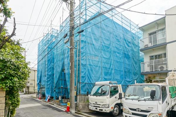 江戸川区平井７丁目の新築一戸建