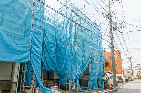 江戸川区平井７丁目の新築一戸建
