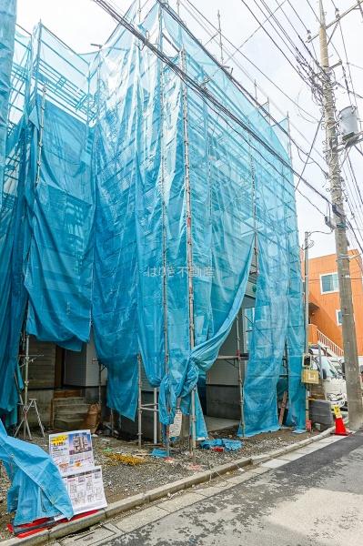 江戸川区平井７丁目の新築一戸建