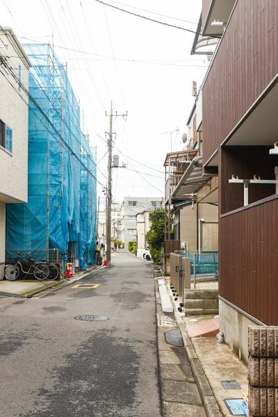江戸川区平井７丁目の新築一戸建