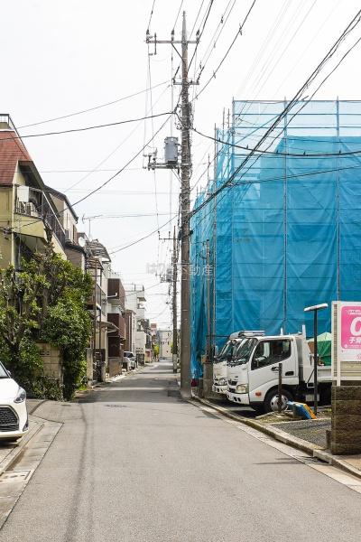江戸川区平井７丁目の新築一戸建