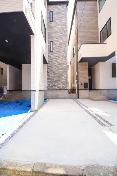 江戸川区平井７丁目の新築一戸建