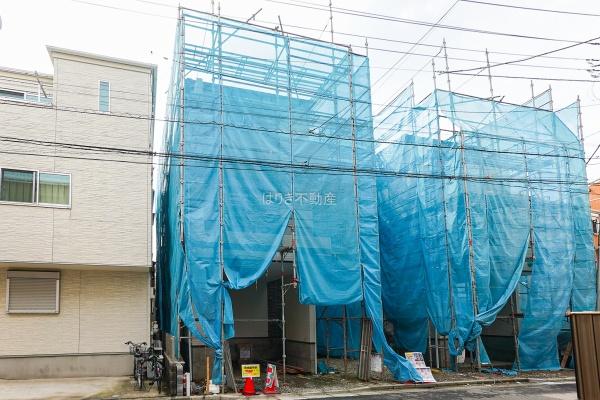 江戸川区平井７丁目の新築一戸建