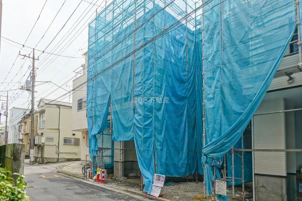 江戸川区平井７丁目の新築一戸建