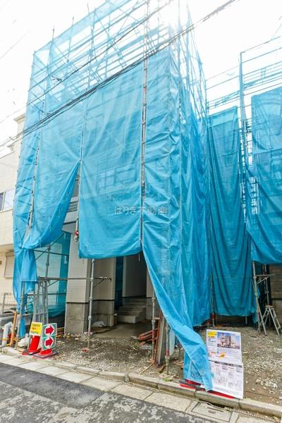 江戸川区平井７丁目の新築一戸建