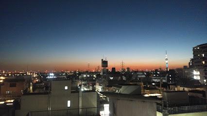 キャッスルマンション新小岩　707号室(千葉銀行小岩支店)