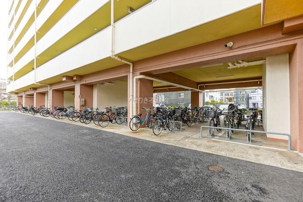 葛西住宅　11階