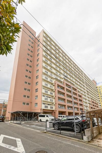 葛西住宅　11階