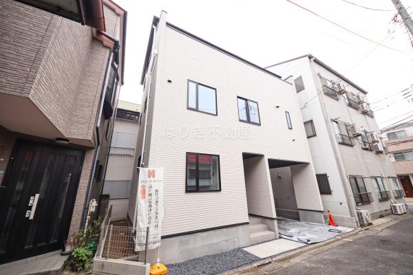 江戸川区西小岩5丁目の新築一戸建