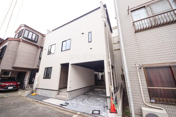 江戸川区西小岩５丁目の新築一戸建