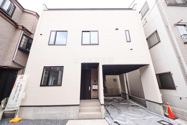 江戸川区西小岩５丁目の新築一戸建