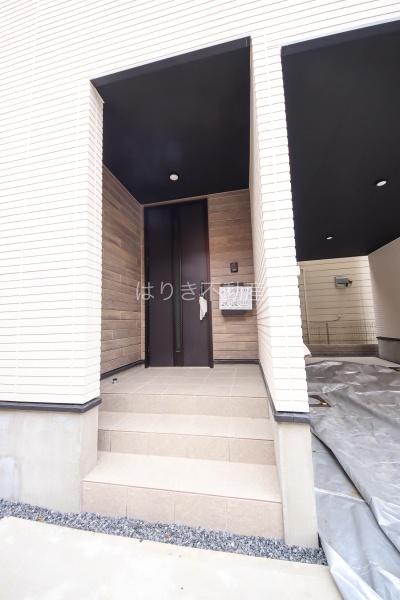 江戸川区西小岩５丁目の新築一戸建