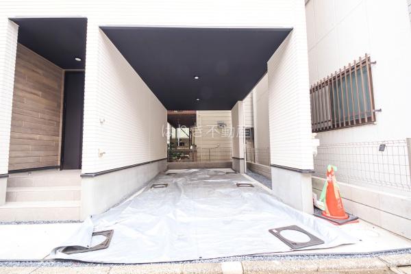 江戸川区西小岩５丁目の新築一戸建