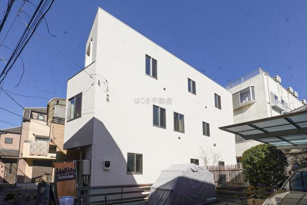 墨田区向島５丁目の中古一戸建