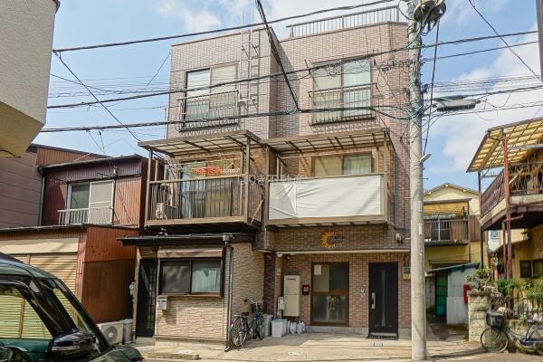 墨田区京島２丁目の中古一戸建
