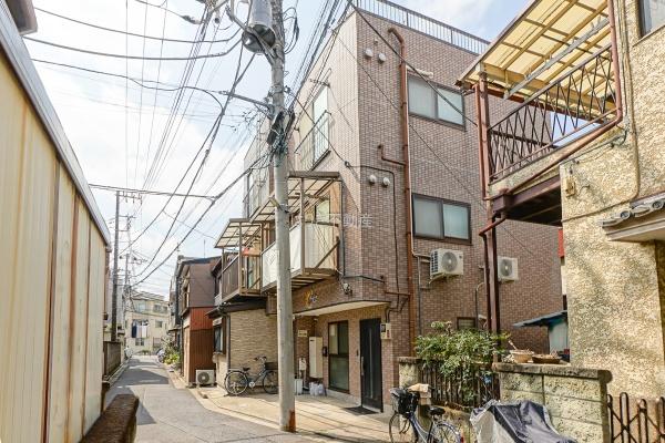 墨田区京島２丁目の中古一戸建