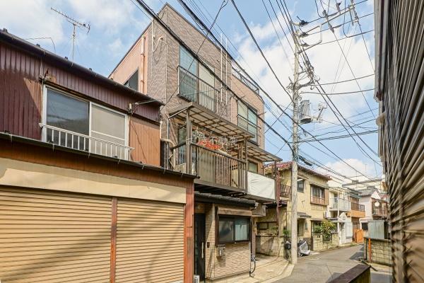 墨田区京島２丁目の中古一戸建
