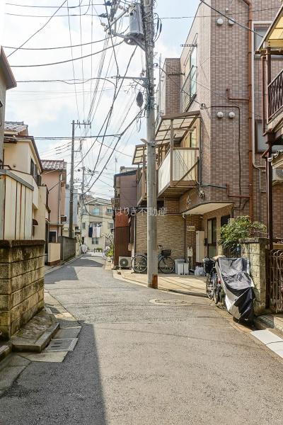 墨田区京島２丁目の中古一戸建て