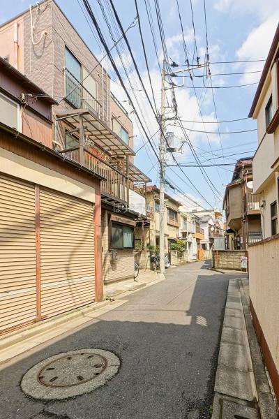 墨田区京島２丁目の中古一戸建て