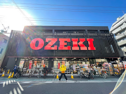 菊川グリーンハイツ　２階(スーパーオオゼキ菊川店)