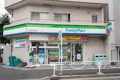 菊川グリーンハイツ　２階(ファミリーマート立川四丁目店)