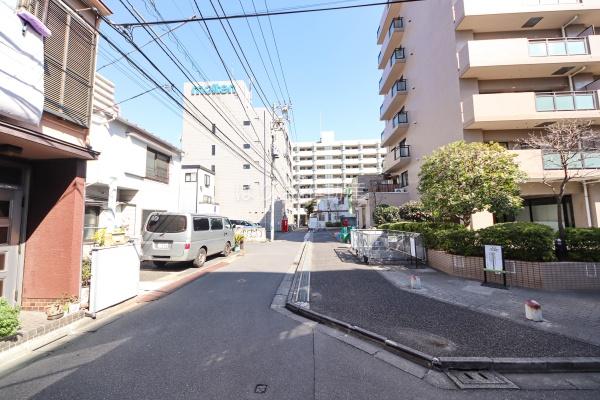 ライオンズガーデン錦糸町　709号室