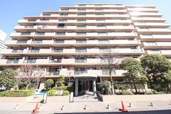ライオンズガーデン錦糸町　709号室