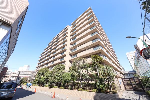 ライオンズガーデン錦糸町　709号室